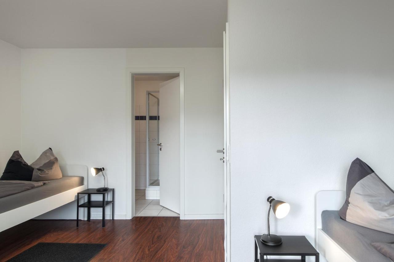 Ferienwohnung Ohechaussee Norderstedt Eksteriør billede