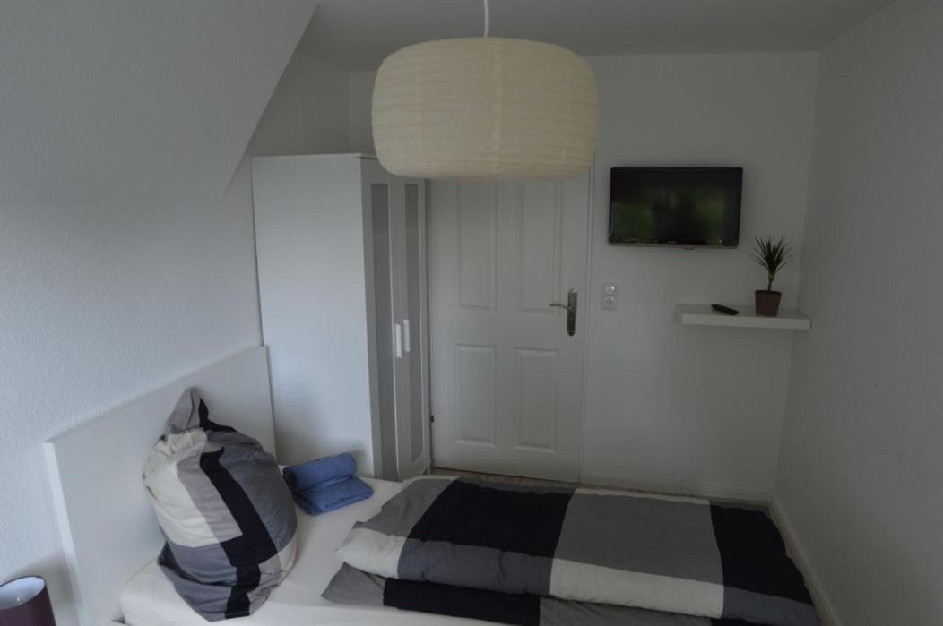Ferienwohnung Ohechaussee Norderstedt Eksteriør billede
