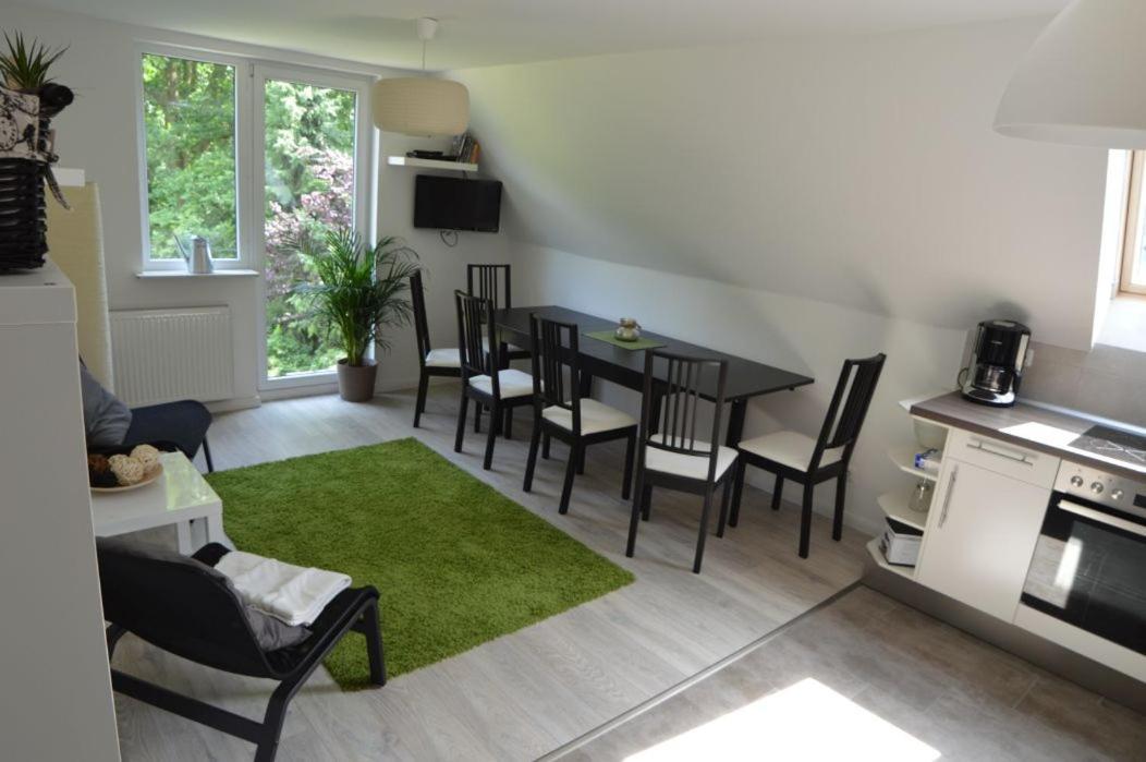 Ferienwohnung Ohechaussee Norderstedt Eksteriør billede